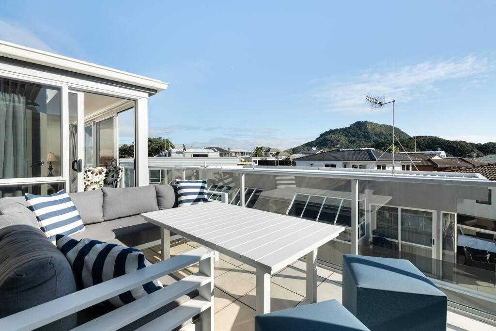 Longbeach Ocean Paradise Mount Maunganui Exterior photo